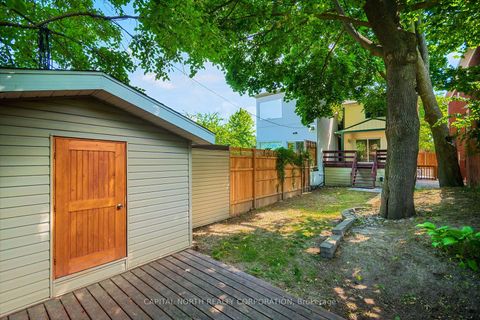 Photo 28 at 604 Lauder Avenue, Oakwood Village, Toronto