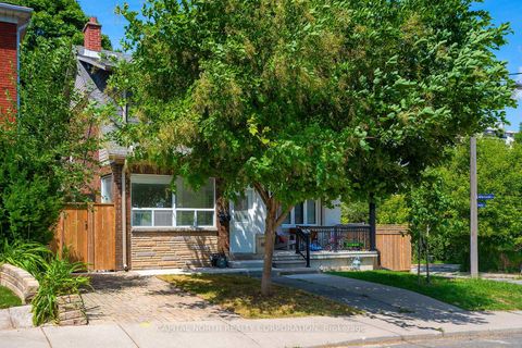 Photo 30 at 604 Lauder Avenue, Oakwood Village, Toronto