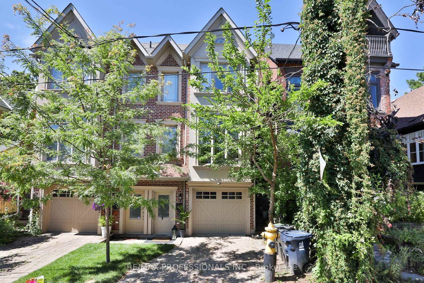 20 Grafton Avenue, Roncesvalles, Toronto 