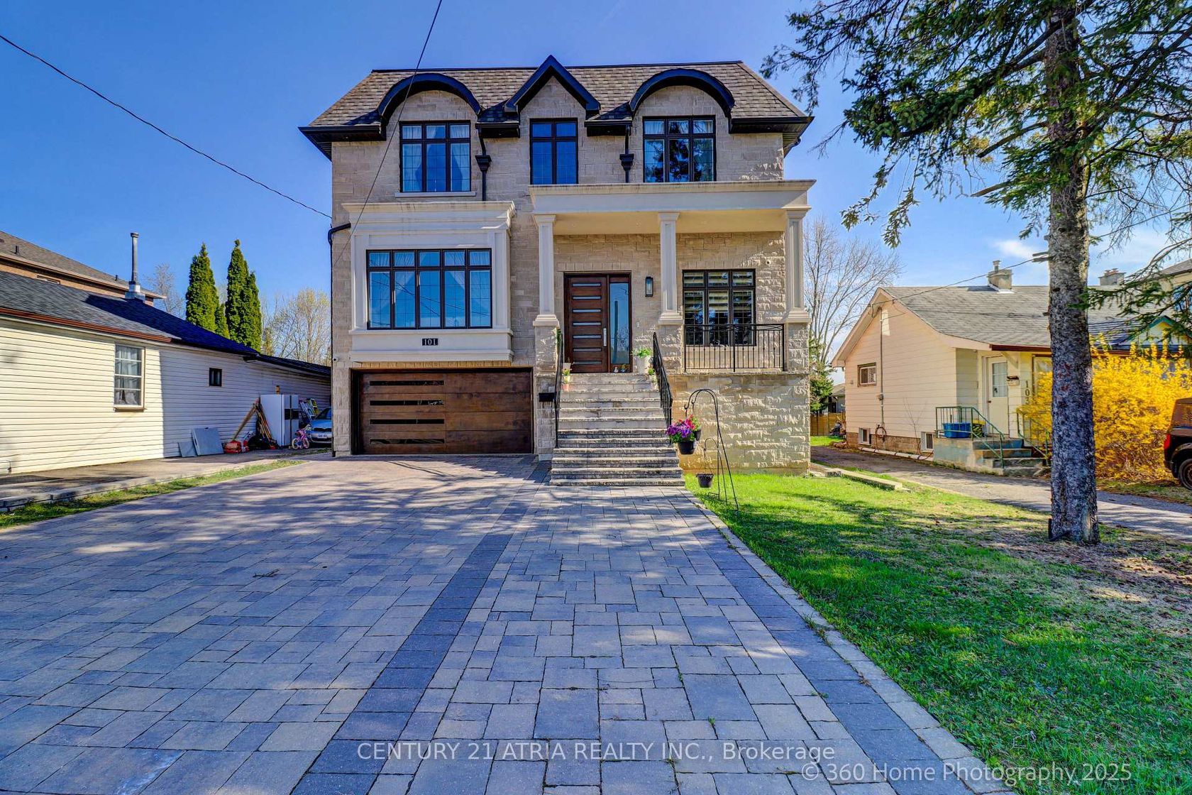 101 Spruce Avenue, South Richvale, Richmond Hill 