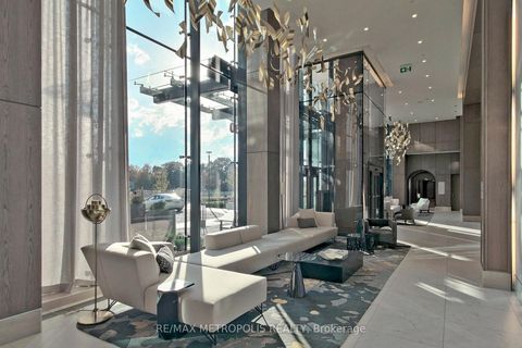 Photo 3 at 638 - 20 Inn On The Park Drive, Don Mills, Toronto