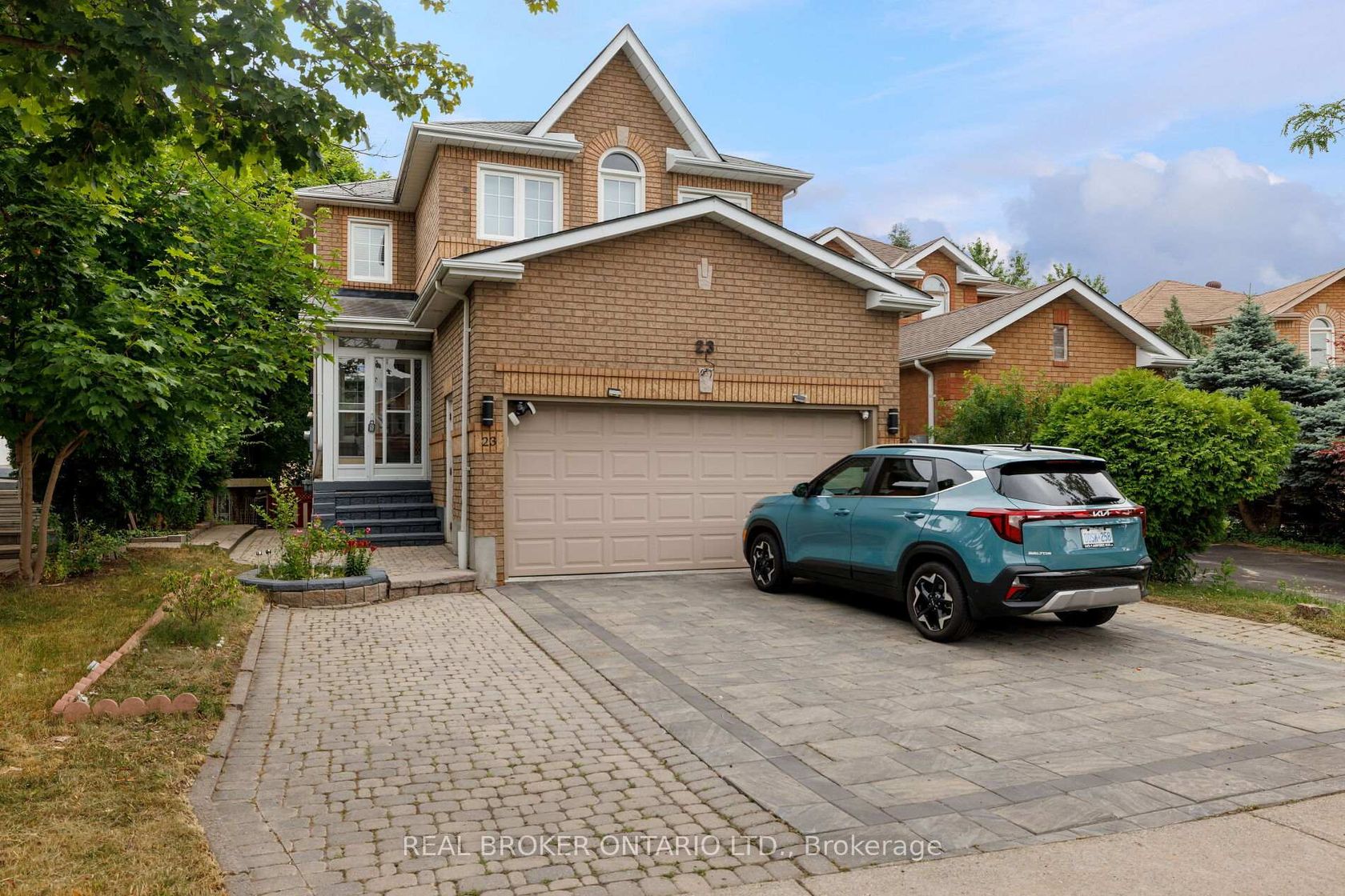 23 Misty Hills Trail, Rouge E11, Toronto 
