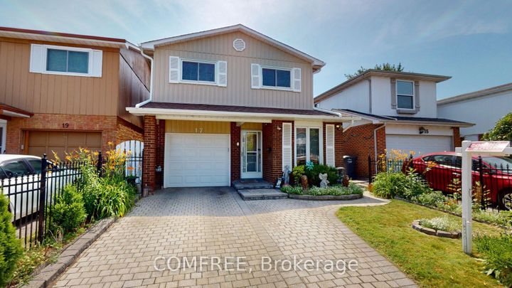 Photo 0 at 17 Ashurst Crescent, Madoc, Brampton