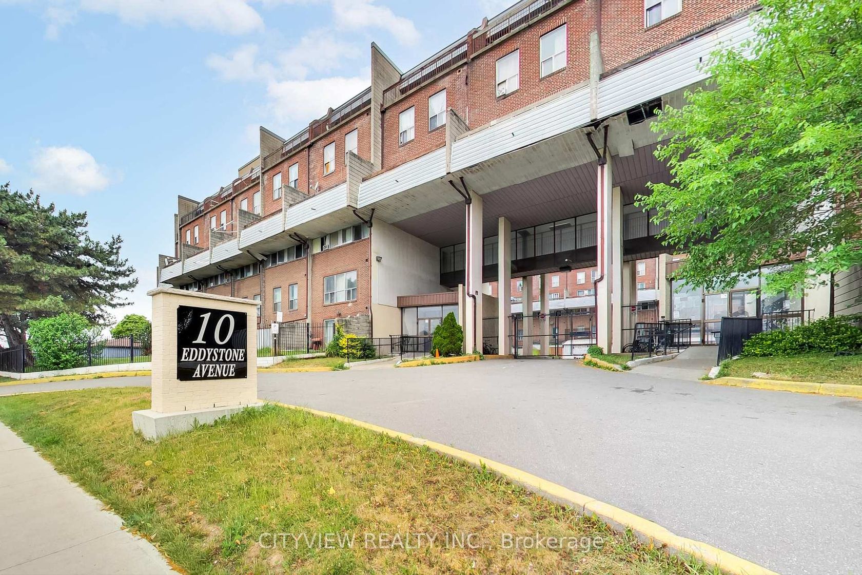 276 - 10 Eddystone Avenue, Jane Heights, Toronto 