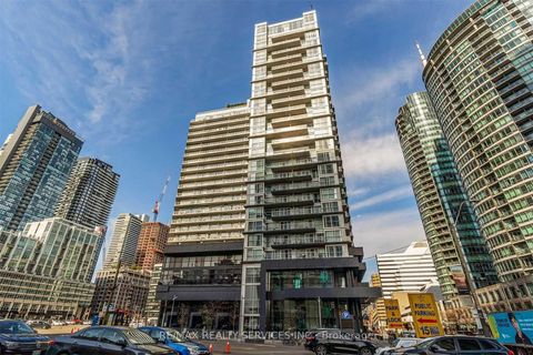 Photo 1 at 1413 - 352 Front Street W, Waterfront Communities C1, Toronto