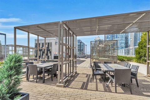 Photo 3 at 1413 - 352 Front Street W, Waterfront Communities C1, Toronto