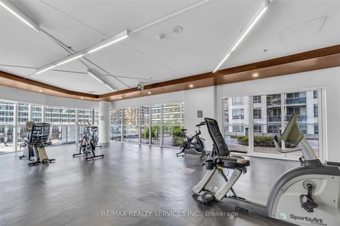 Photo 10 at 1413 - 352 Front Street W, Waterfront Communities C1, Toronto