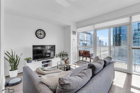 Photo 21 at 1413 - 352 Front Street W, Waterfront Communities C1, Toronto