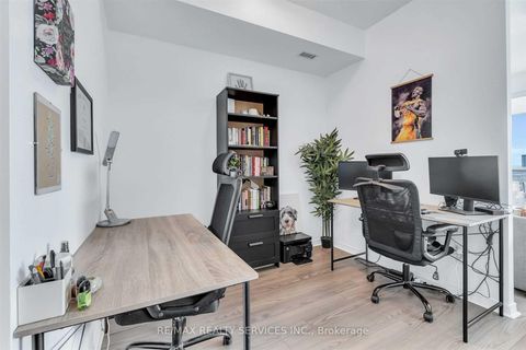 Photo 23 at 1413 - 352 Front Street W, Waterfront Communities C1, Toronto