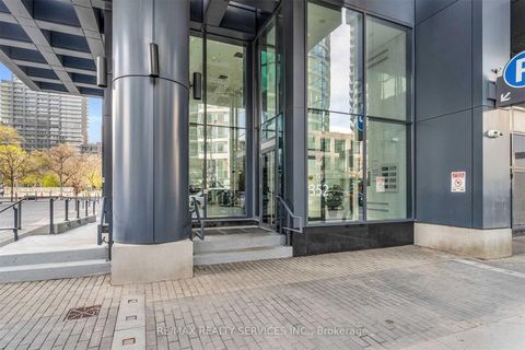 Photo 29 at 1413 - 352 Front Street W, Waterfront Communities C1, Toronto