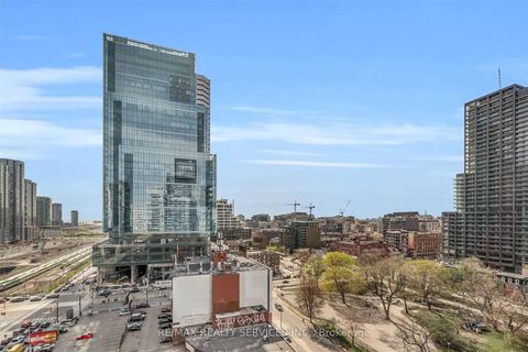 Photo 30 at 1413 - 352 Front Street W, Waterfront Communities C1, Toronto