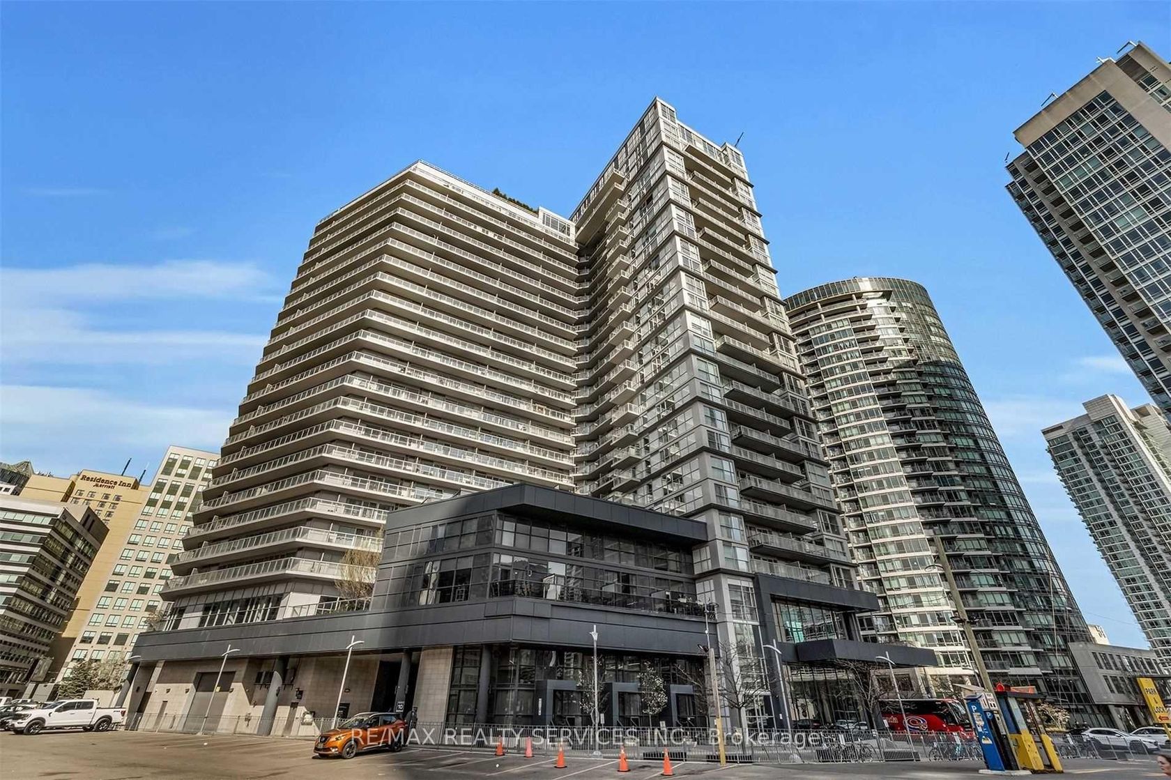 1413 - 352 Front Street W, Waterfront Communities C1, Toronto 