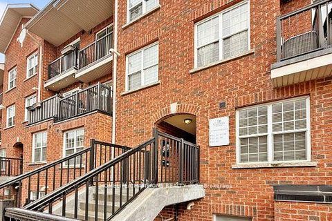Photo 2 at 304 - 35 Strangford Lane S, Birchmount, Toronto