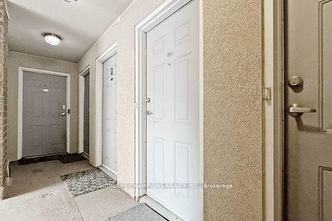 Photo 5 at 304 - 35 Strangford Lane S, Birchmount, Toronto