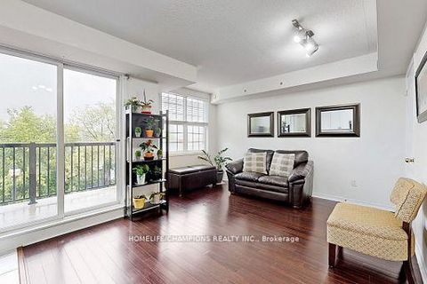 Photo 6 at 304 - 35 Strangford Lane S, Birchmount, Toronto