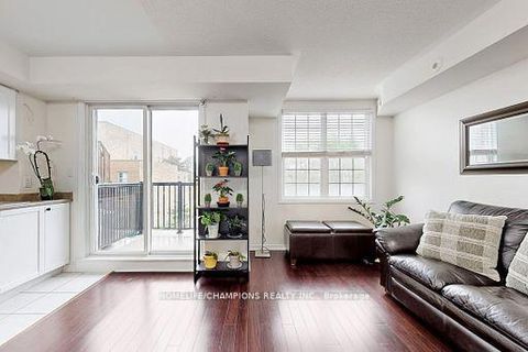 Photo 7 at 304 - 35 Strangford Lane S, Birchmount, Toronto