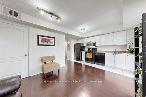Photo 9 at 304 - 35 Strangford Lane S, Birchmount, Toronto