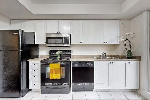 Photo 10 at 304 - 35 Strangford Lane S, Birchmount, Toronto