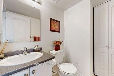 Photo 12 at 304 - 35 Strangford Lane S, Birchmount, Toronto