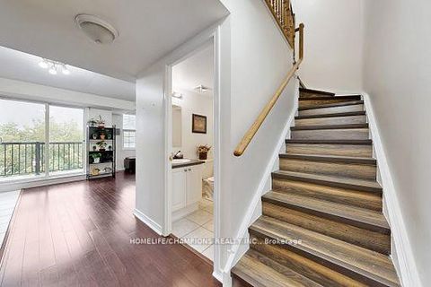 Photo 13 at 304 - 35 Strangford Lane S, Birchmount, Toronto