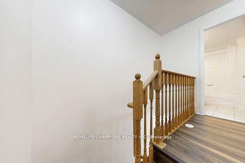 Photo 14 at 304 - 35 Strangford Lane S, Birchmount, Toronto