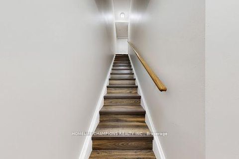 Photo 21 at 304 - 35 Strangford Lane S, Birchmount, Toronto
