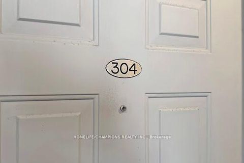 Photo 24 at 304 - 35 Strangford Lane S, Birchmount, Toronto