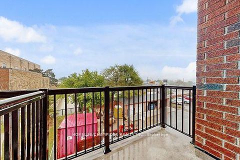 Photo 25 at 304 - 35 Strangford Lane S, Birchmount, Toronto