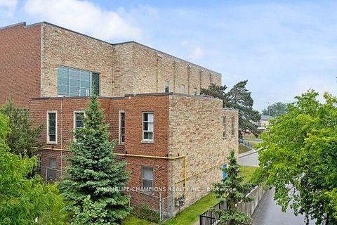 Photo 29 at 304 - 35 Strangford Lane S, Birchmount, Toronto
