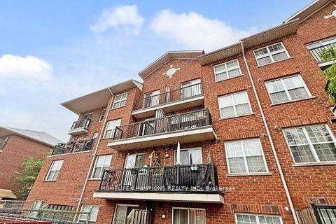 Photo 31 at 304 - 35 Strangford Lane S, Birchmount, Toronto