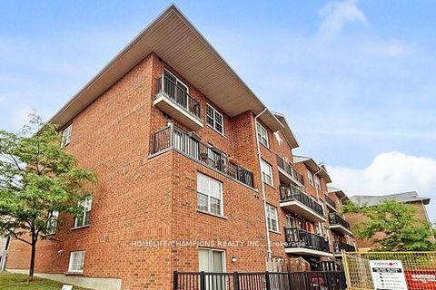 Photo 32 at 304 - 35 Strangford Lane S, Birchmount, Toronto