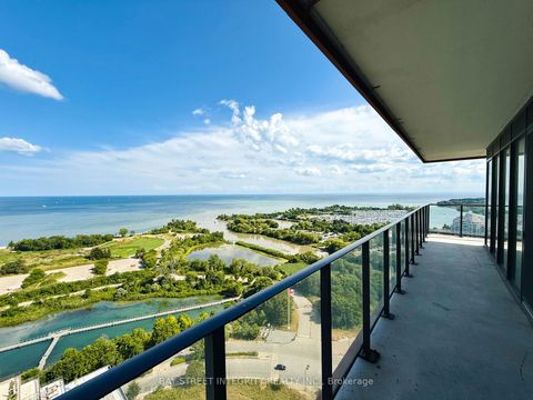 Photo 0 at 2418 - 30 Shore Breeze Drive, Mimico, Toronto