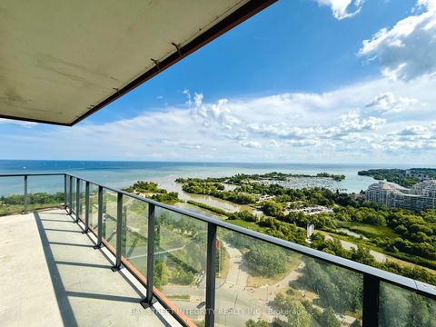 Photo 2 at 2418 - 30 Shore Breeze Drive, Mimico, Toronto