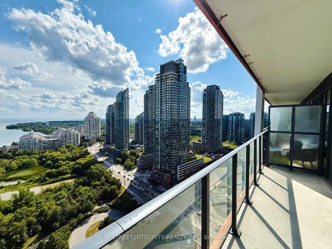 Photo 4 at 2418 - 30 Shore Breeze Drive, Mimico, Toronto