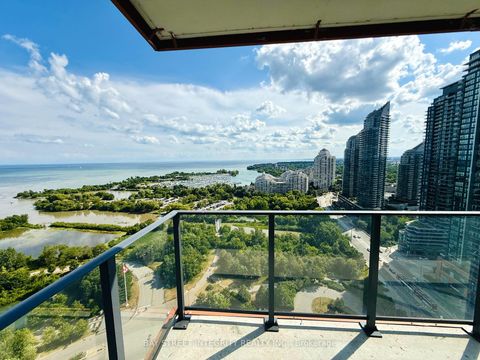 Photo 5 at 2418 - 30 Shore Breeze Drive, Mimico, Toronto