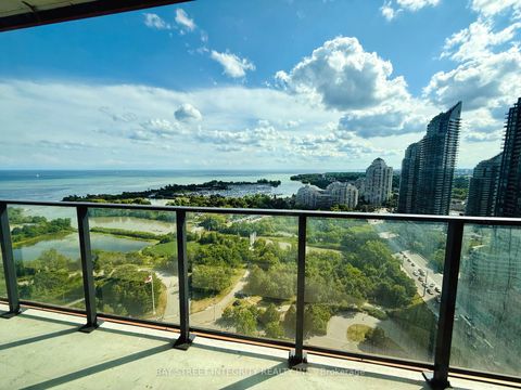 Photo 8 at 2418 - 30 Shore Breeze Drive, Mimico, Toronto