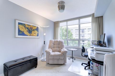 Photo 27 at 415 - 205 The Donway W, Don Mills, Toronto