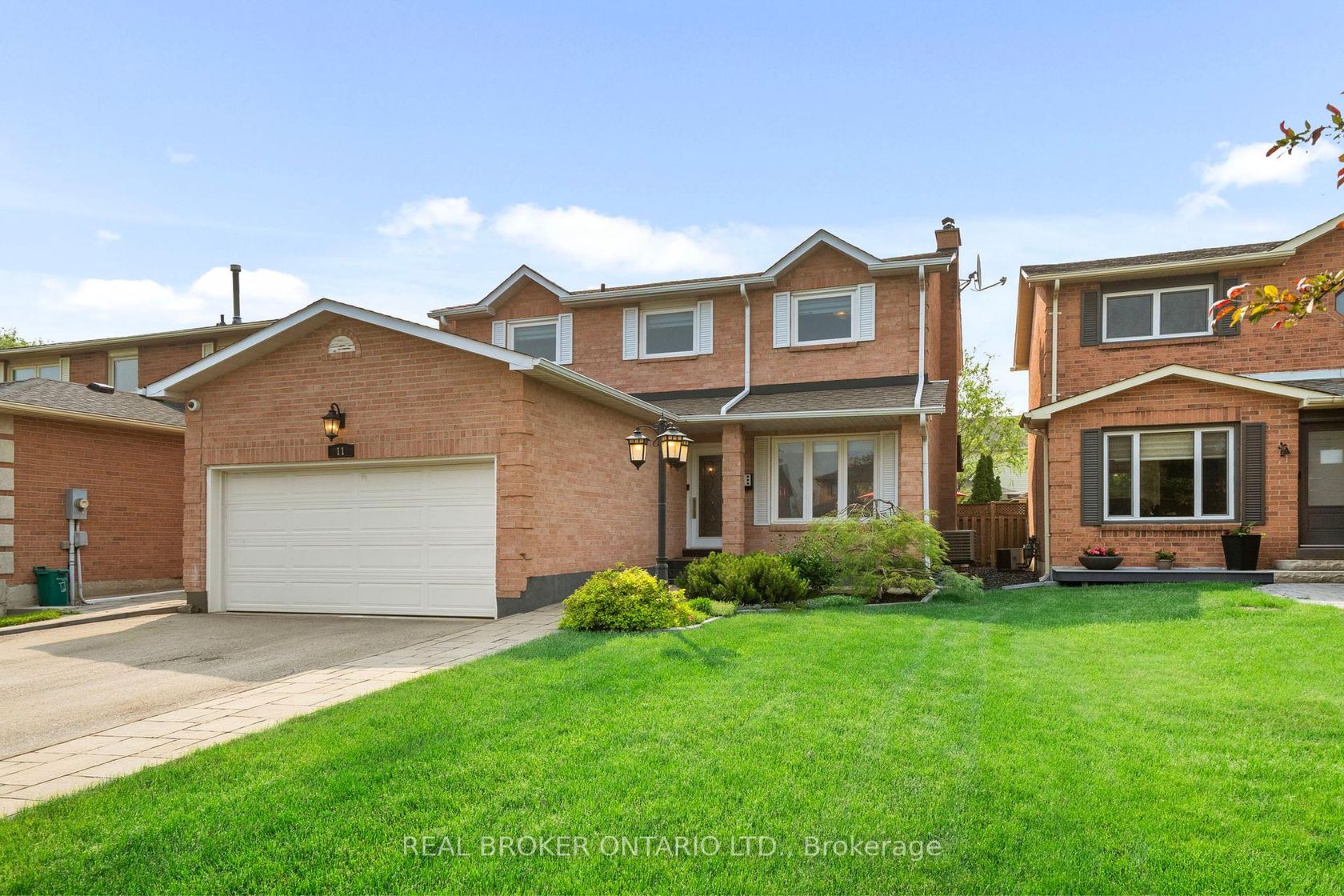 11 Fountainbridge Drive, Bolton East, Caledon 