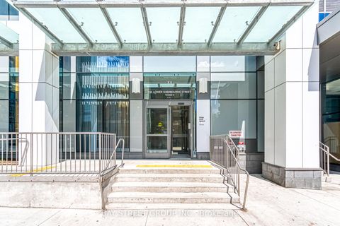 Photo 1 at 665B - 135 Lower Sherbourne Street, Moss Park, Toronto