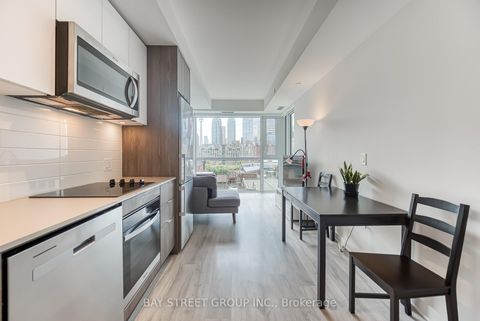 Photo 3 at 665B - 135 Lower Sherbourne Street, Moss Park, Toronto