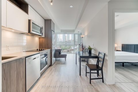 Photo 14 at 665B - 135 Lower Sherbourne Street, Moss Park, Toronto