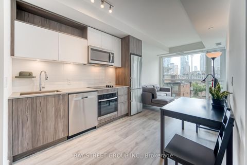 Photo 15 at 665B - 135 Lower Sherbourne Street, Moss Park, Toronto