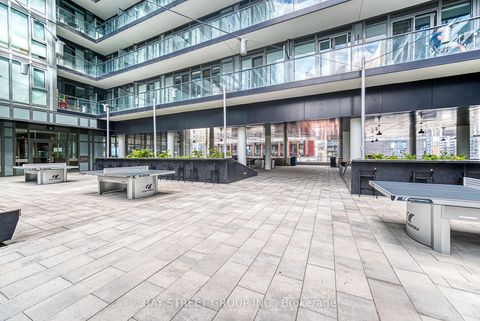 Photo 27 at 665B - 135 Lower Sherbourne Street, Moss Park, Toronto