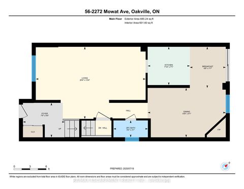Photo 32 at #56 - 2272 Mowat Avenue, RO River Oaks, Oakville