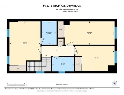 Photo 33 at #56 - 2272 Mowat Avenue, RO River Oaks, Oakville