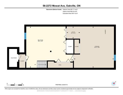 Photo 34 at #56 - 2272 Mowat Avenue, RO River Oaks, Oakville