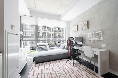 Photo 8 at 206 - 39 Brant Street, Waterfront Communities C1, Toronto