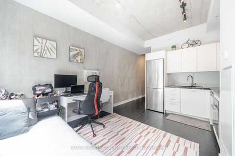 Photo 9 at 206 - 39 Brant Street, Waterfront Communities C1, Toronto