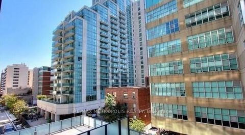 Photo 1 at 301 - 185 Roehampton Avenue, Mount Pleasant West, Toronto