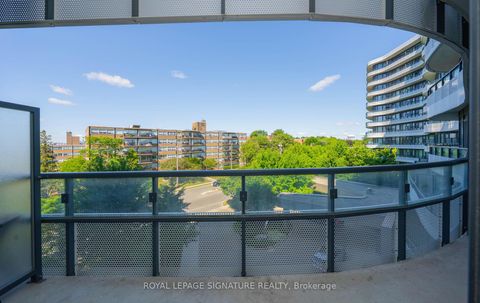 Photo 22 at 406 - 99 The Donway W, Don Mills, Toronto